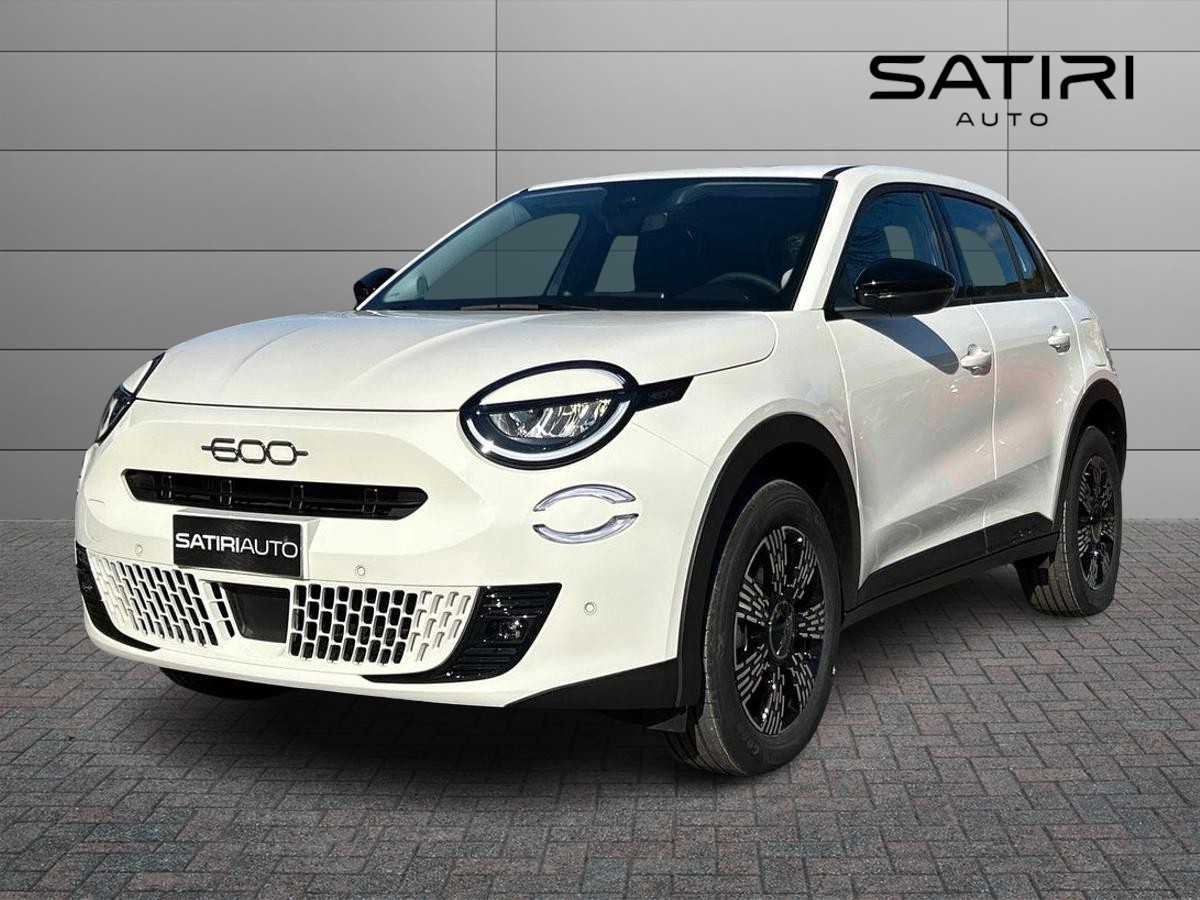 Fiat 600 Hybrid 600 Serie SpecialeIcon – Configurazione Non Ordinabile