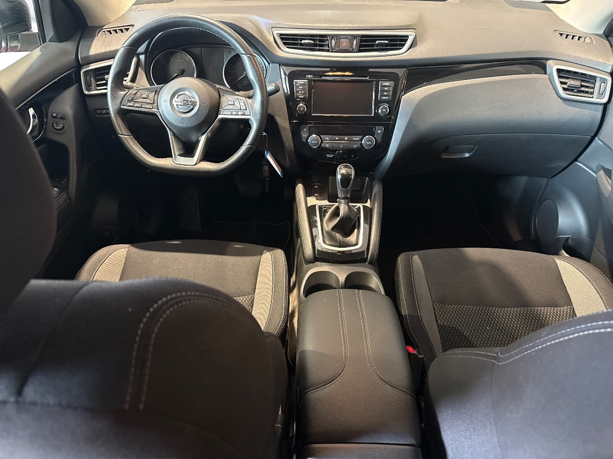 Nissan Qashqai Usato 2021 Qashqai Parma