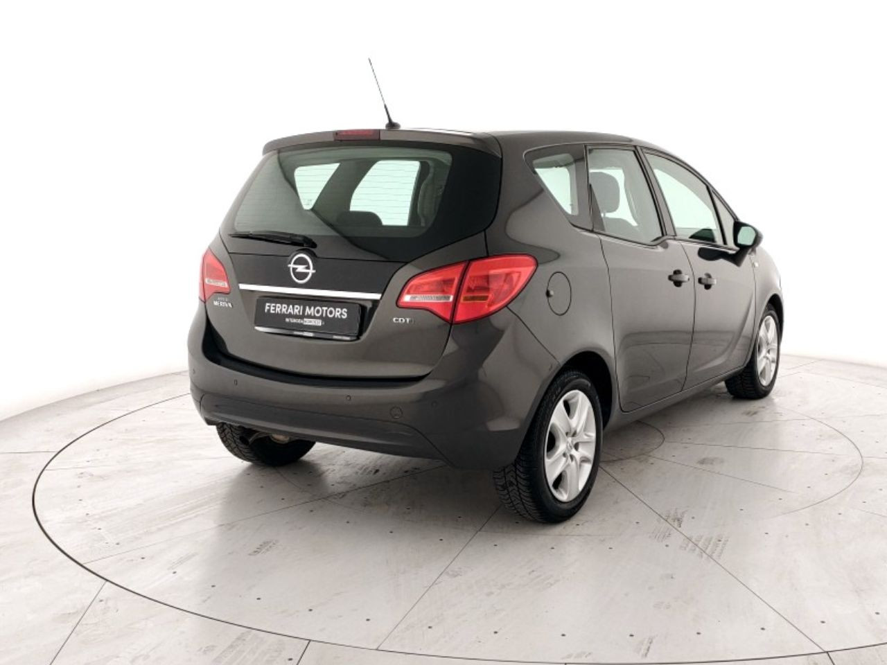 Opel Meriva Usato 2015 Meriva Parma
