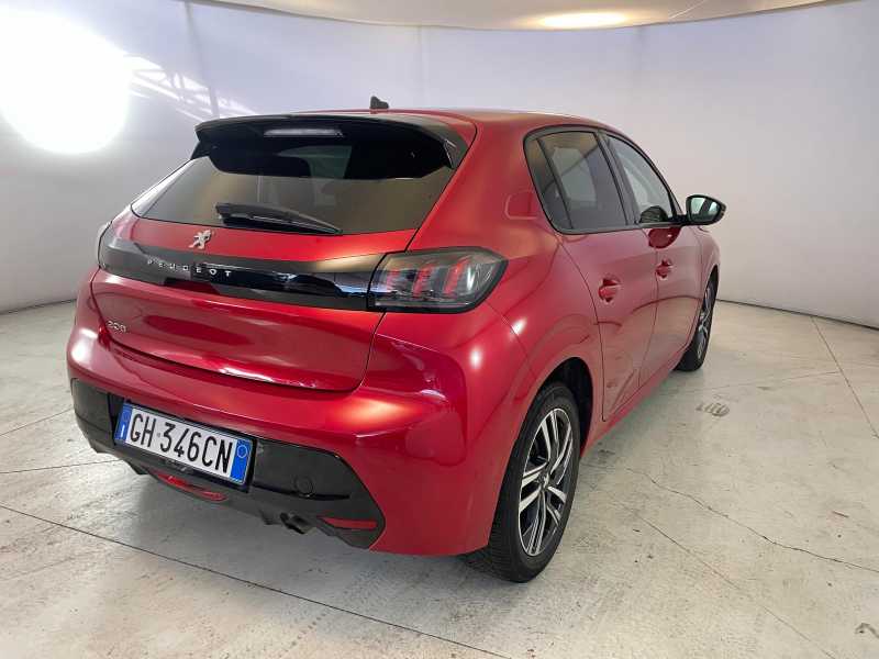 208 Ii - 208 1.2 Puretech Allure S&s 100cv