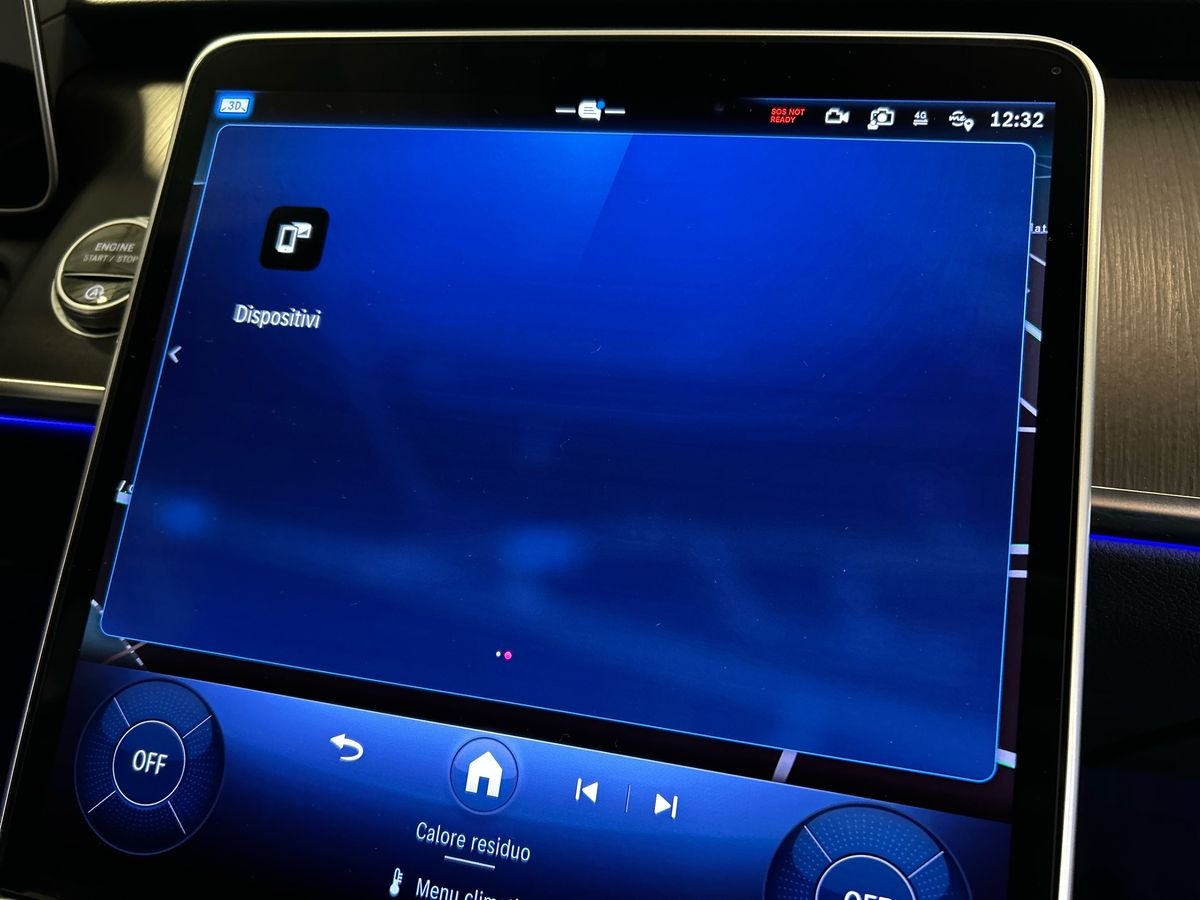 Mercedes  Classe S Berlina 580 V8 Mild hybrid Premium Plus 4Matic 9G-Tronic Plus - 12