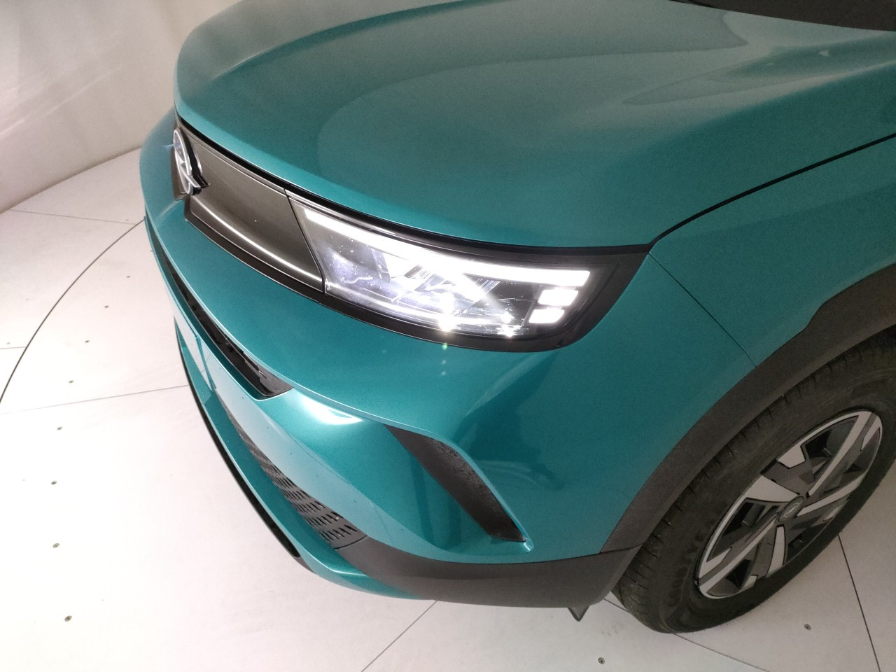 Opel Mokka Nuovo Ibrido benzina Mokka Porto Mantovano