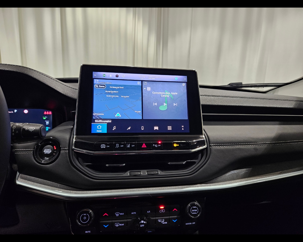 JEEP Compass Plug-In Hybrid My22 S1.3 Turbo T4 Phev 4xe At6 240cv Ibrido benzina Aziendale - 10