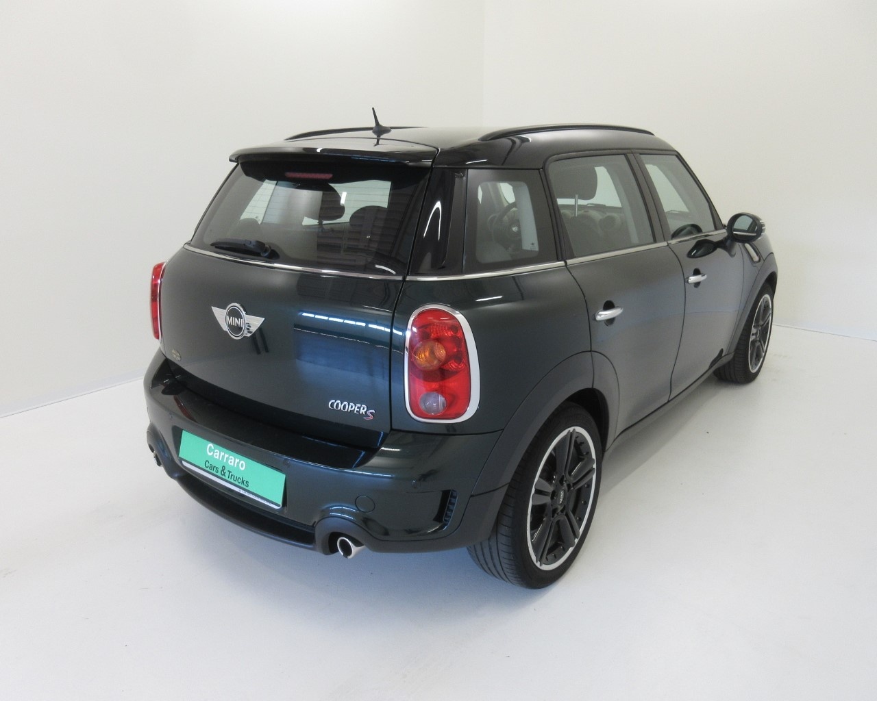 Mini Mini Mini Countryman 1.6 Cooper S - 5