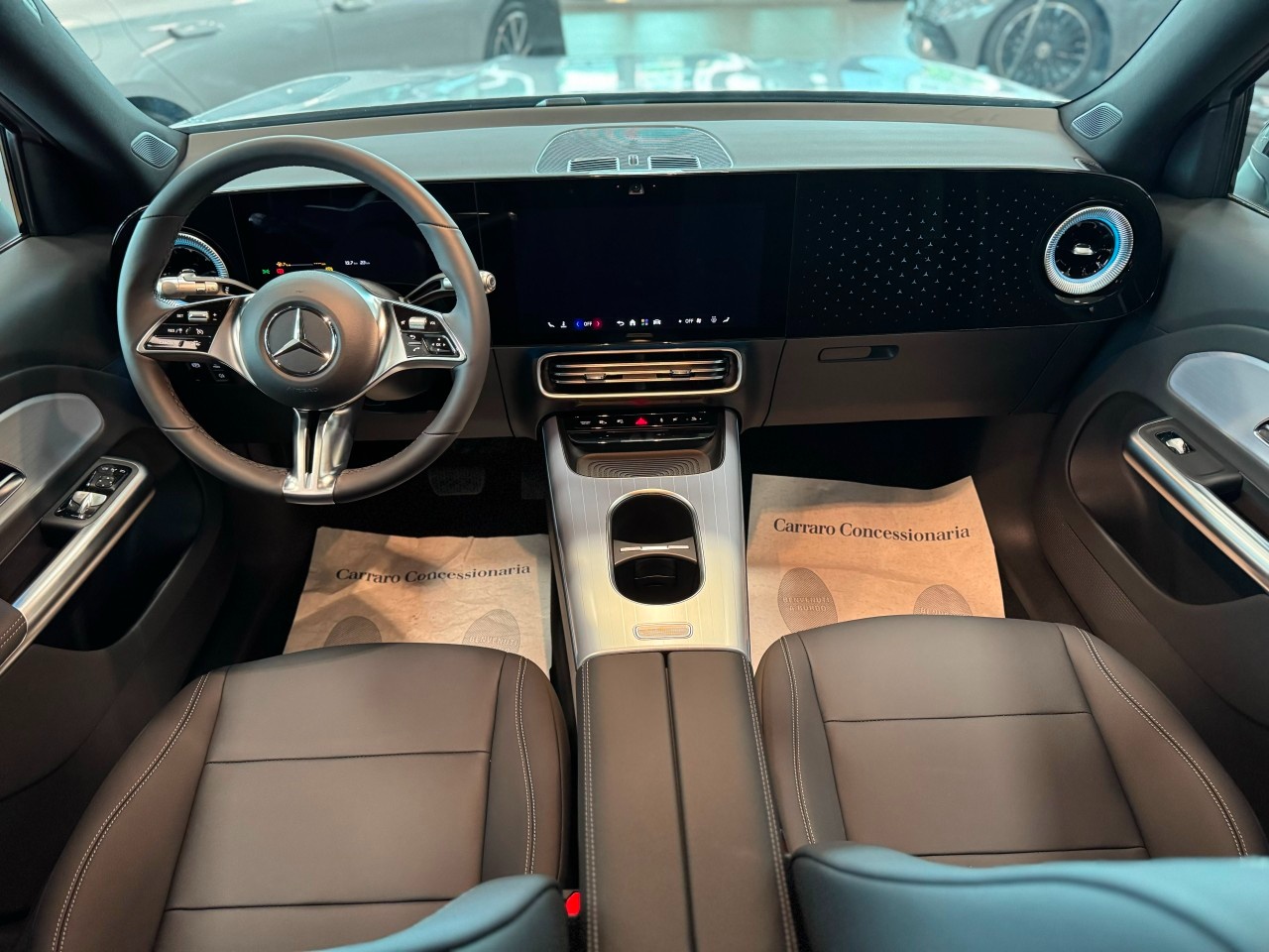 Mercedes GLB GLB 200 4MATIC ADVANCED PLUS - 11