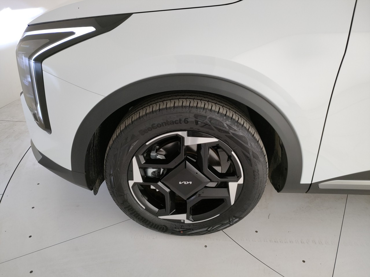 Kia Sportage Nuovo Ibrido diesel Sportage Mantova