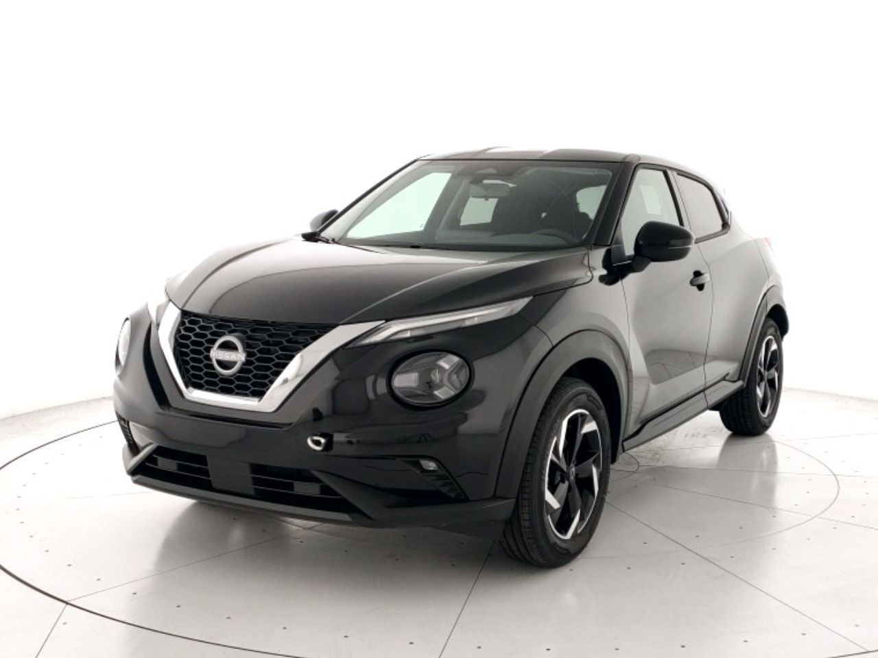 Nissan Juke Nuovo Benzina Juke Porto Mantovano