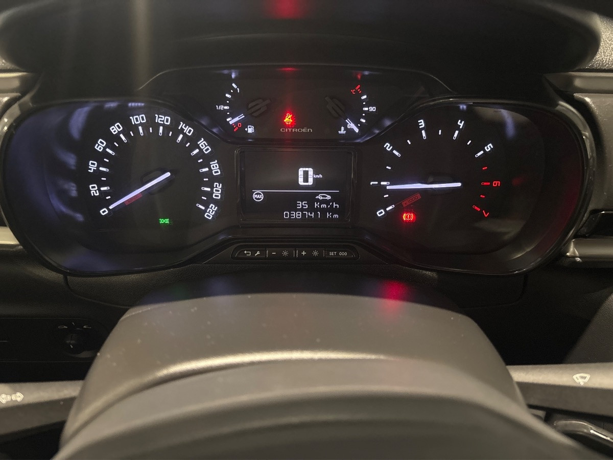Citroen C3 Usato 2021 C3 Parma