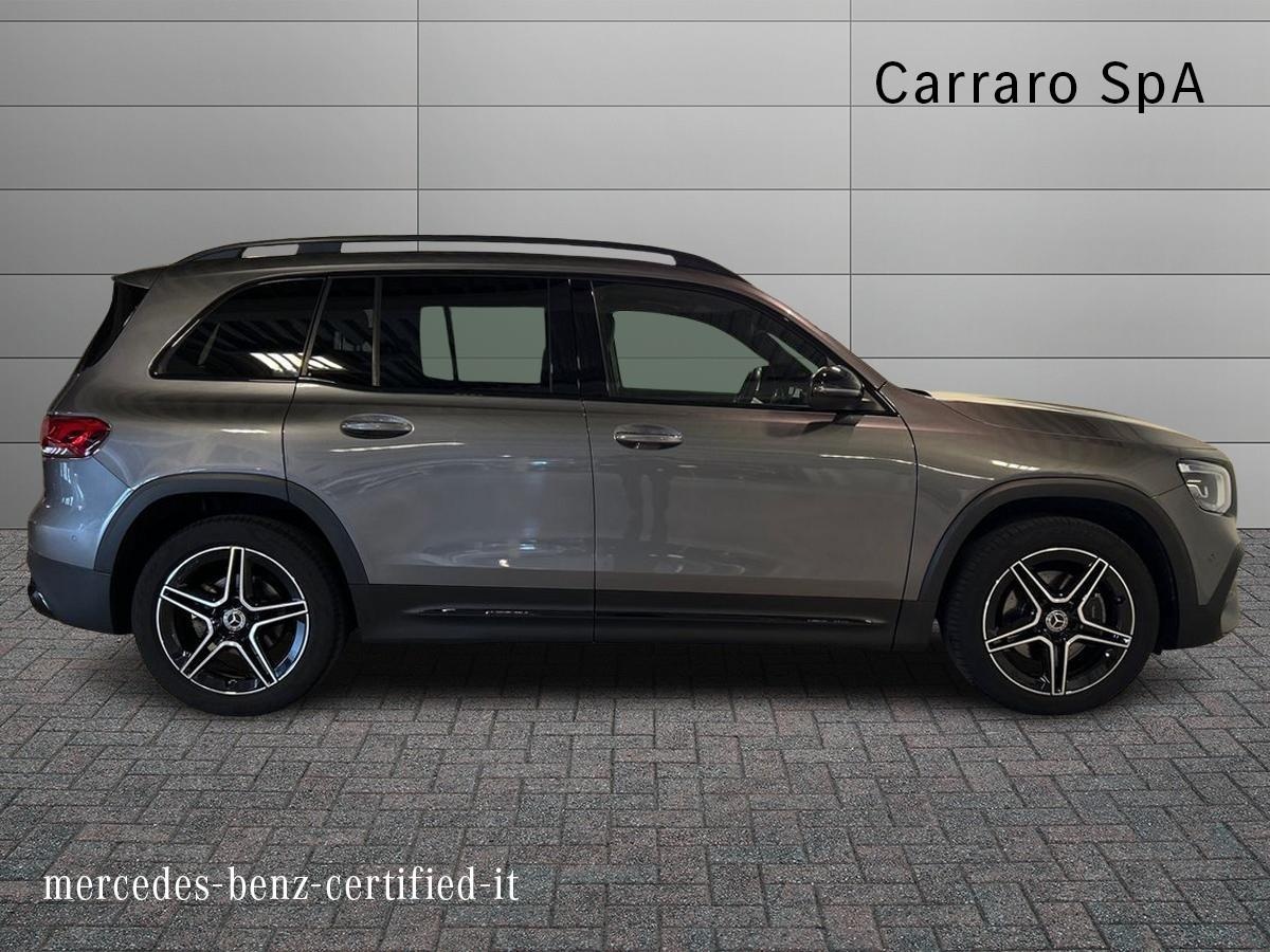 Mercedes GLB GLB 200 D Premium 8G-DCT - 5