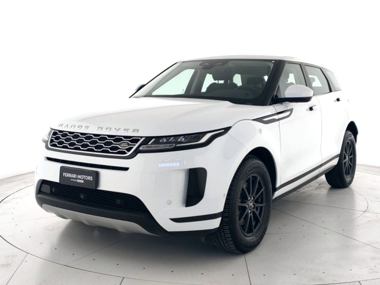 Land Rover Range Rover Evoque Usato 2021 Range Rover Evoque San Zeno Naviglio