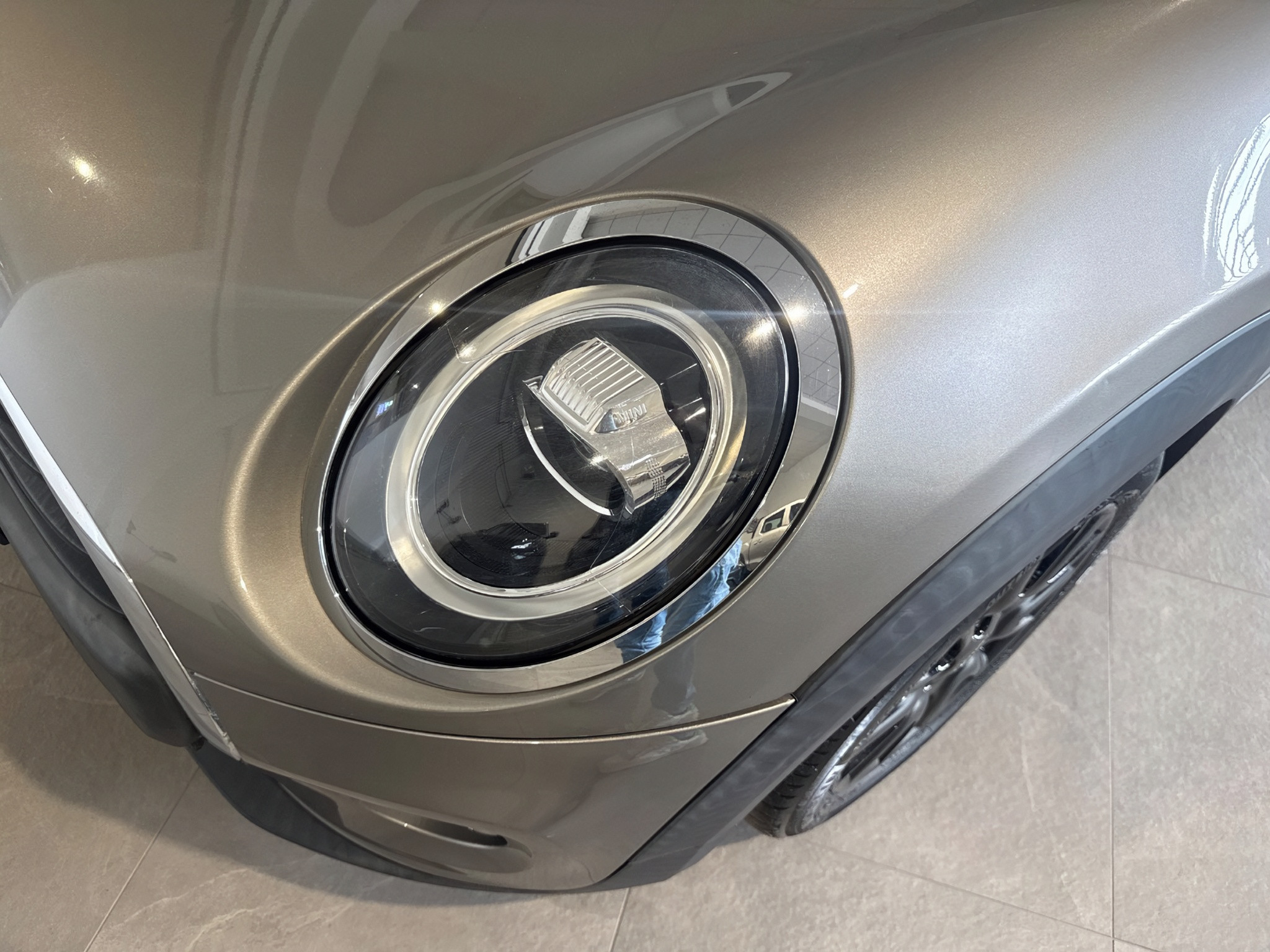 Mini Cooper Usato 2020 Cooper Parma