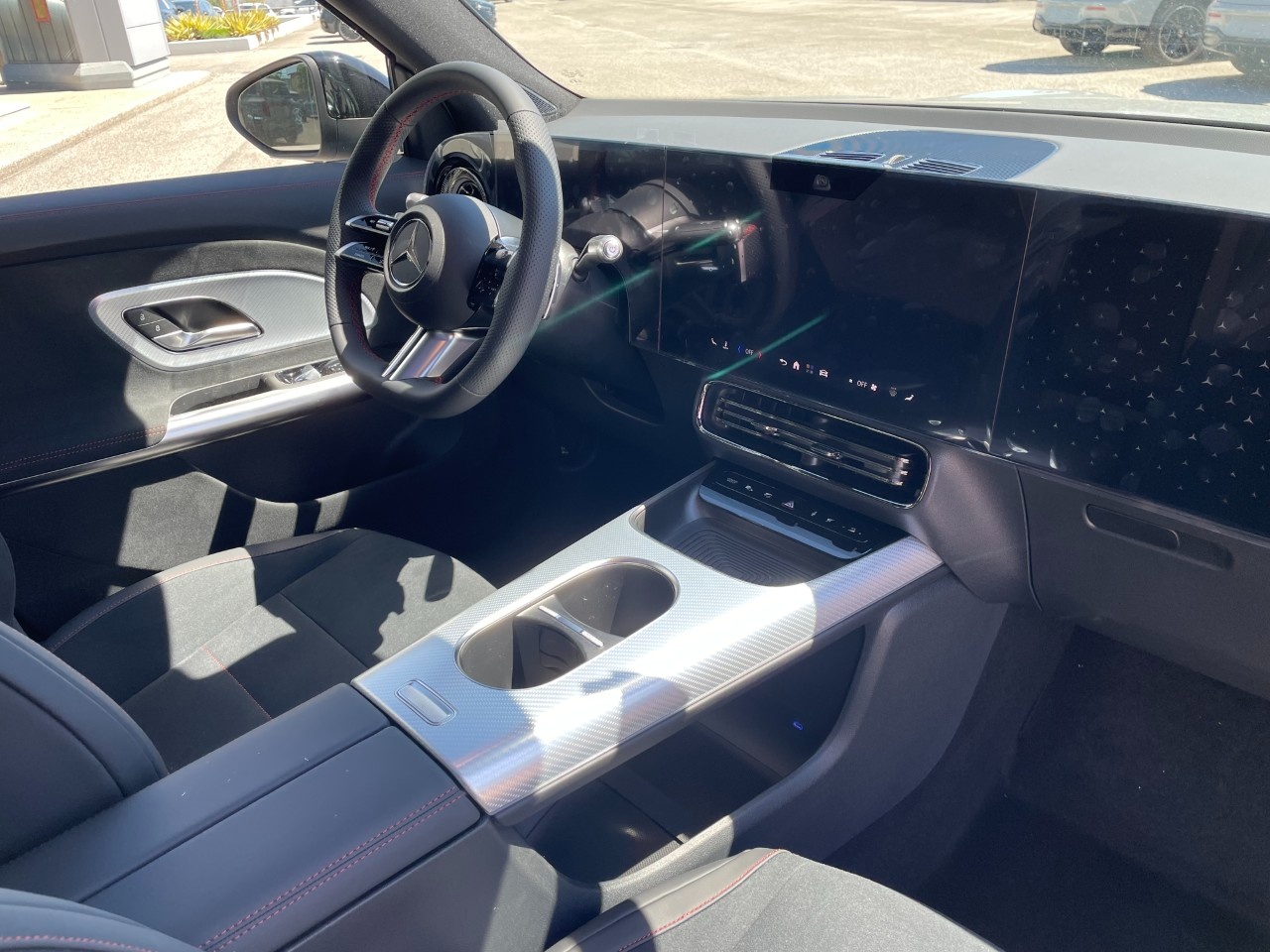 Mercedes GLB GLB 200 ADVANCED PLUS - 8