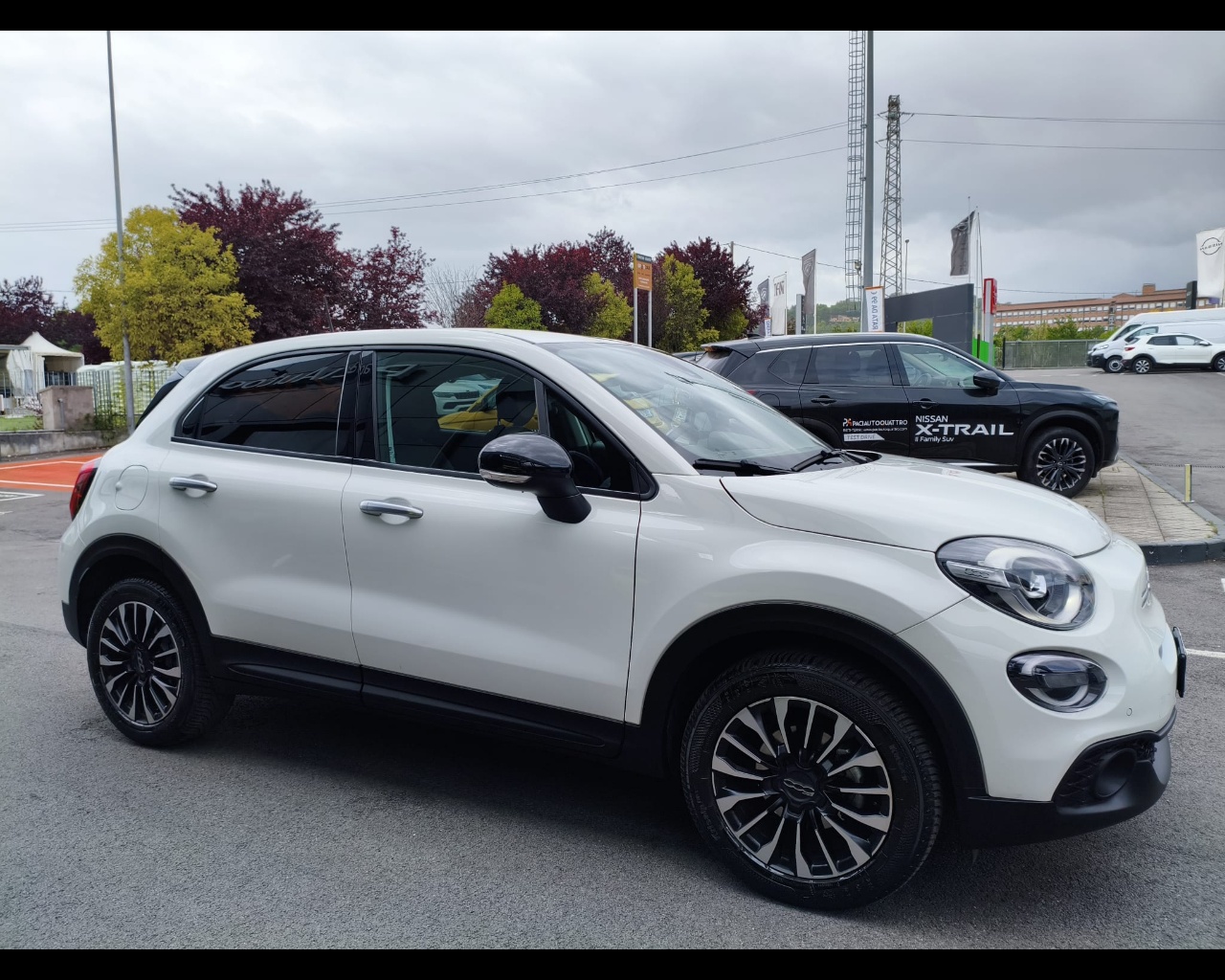 Foto FIAT 500X 1.3 mjet 95cv