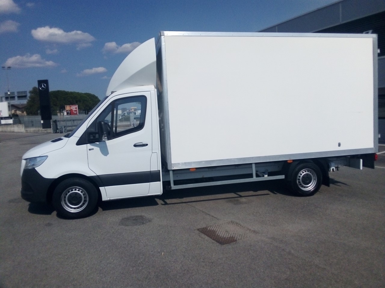Mercedes Sprinter 314 CDI T 43/35 - 3