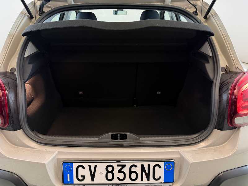 C3 Iii 2017 - C3 1.2 Puretech Shine S&s 83cv