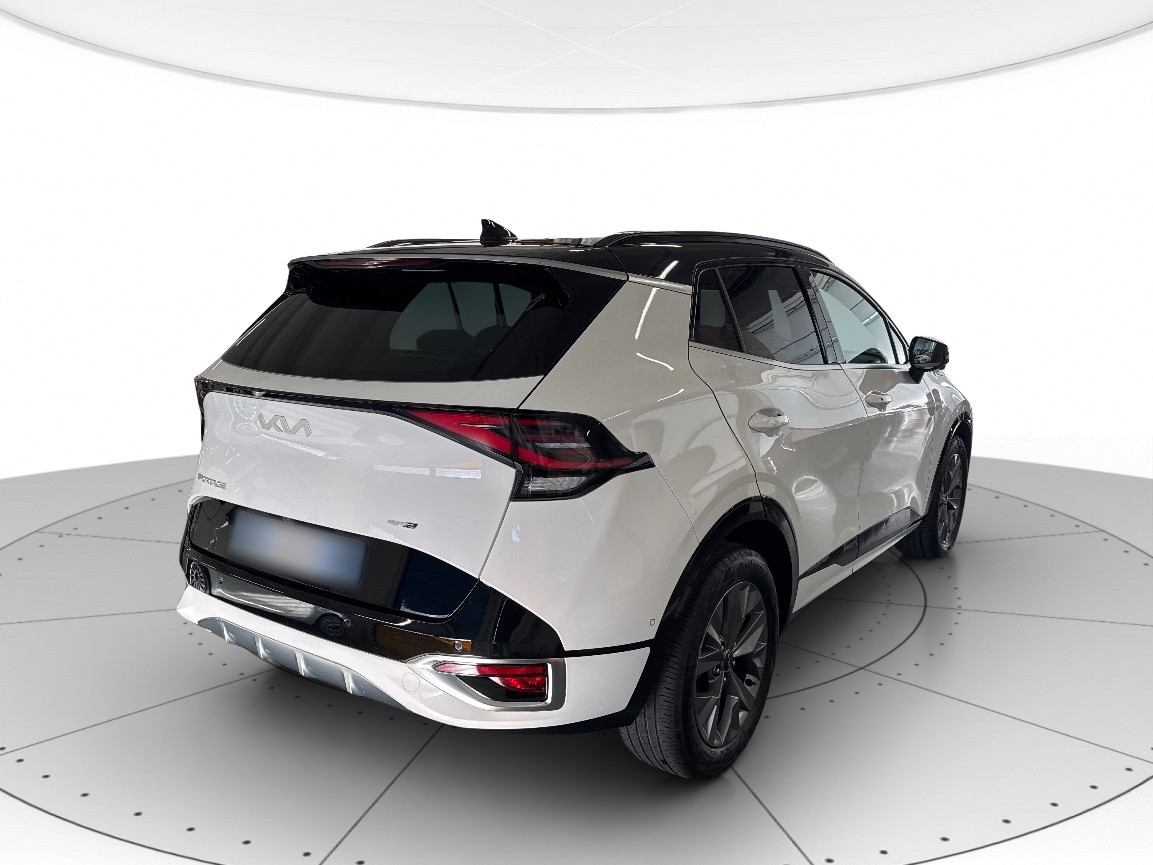 Kia Sportage Usato 2024 Sportage San Zeno Naviglio