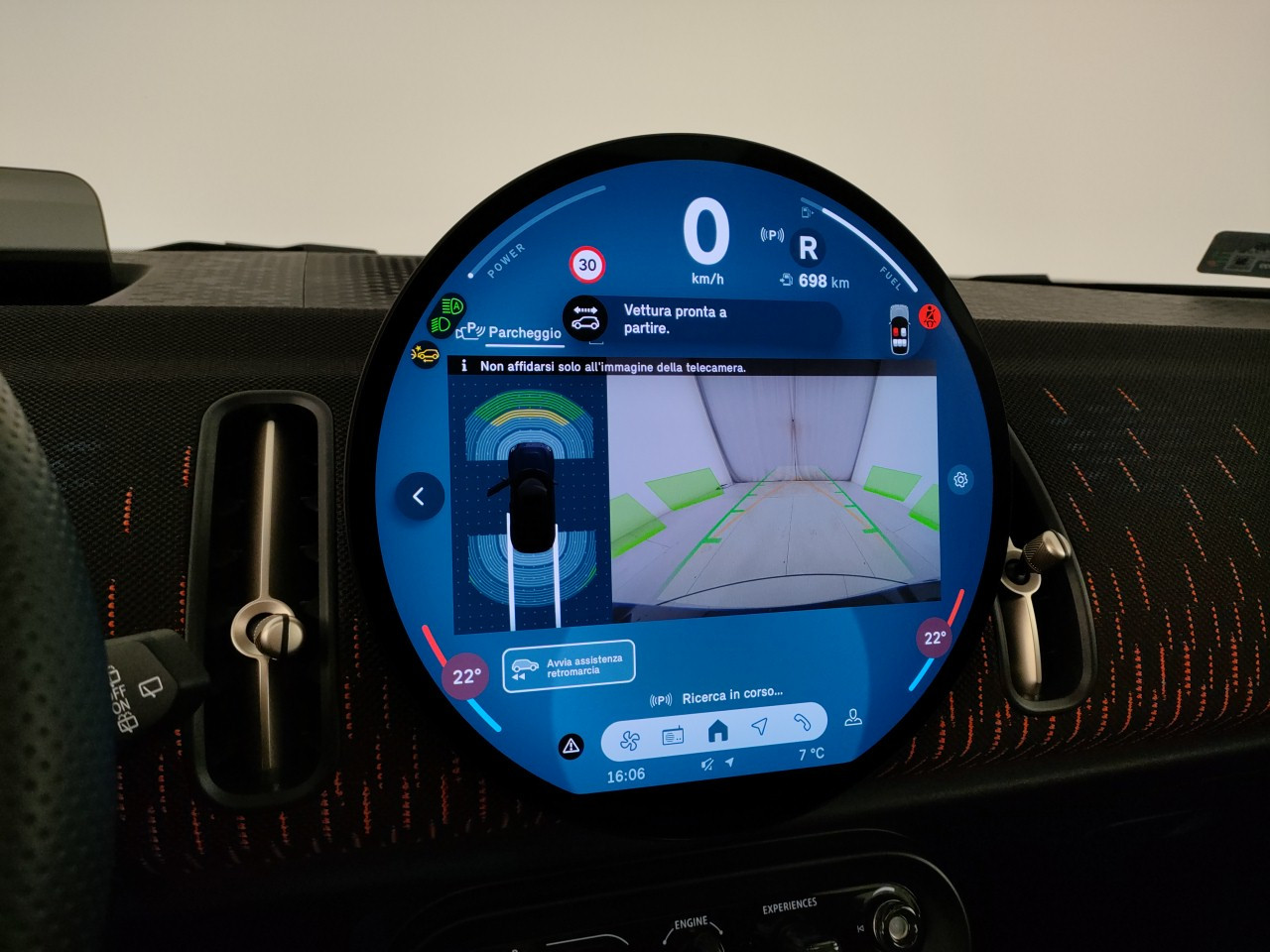 Mini Countryman Usato 2025 Countryman San Zeno Naviglio