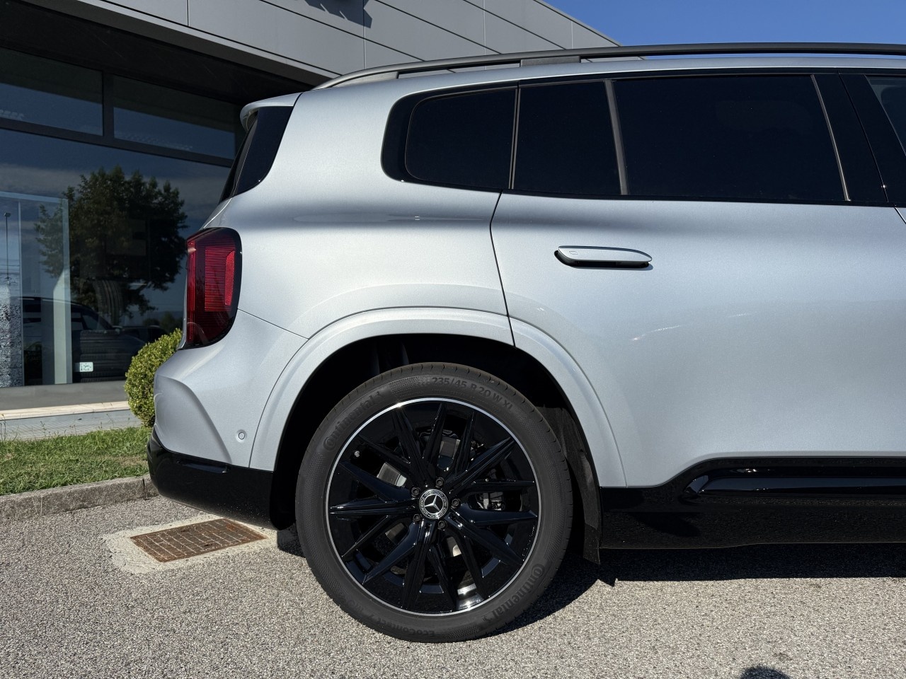 Mercedes GLB GLB 200 ADVANCED PLUS - 7