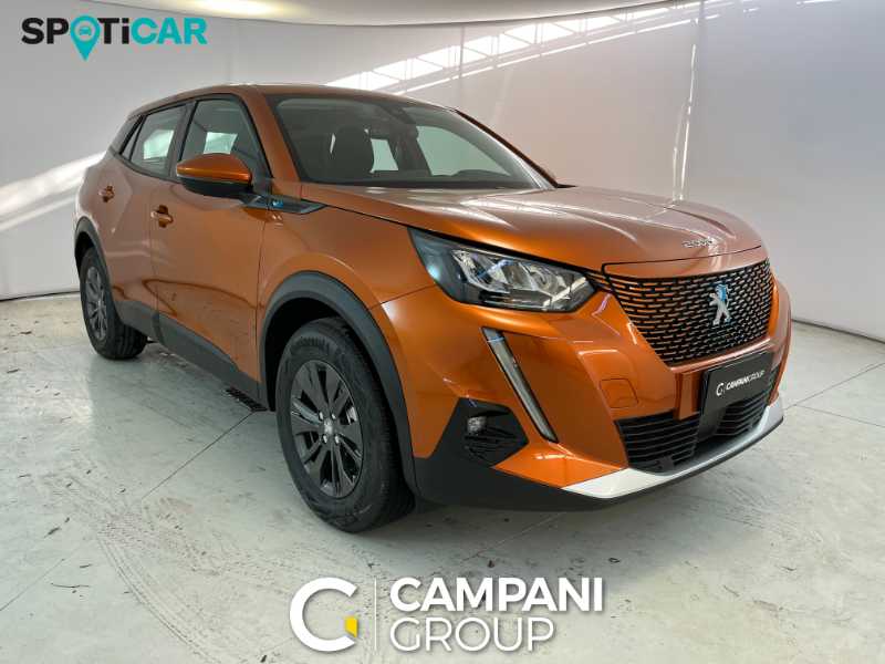Suv E-2008 136 Cv (100kw) - Active Pack
