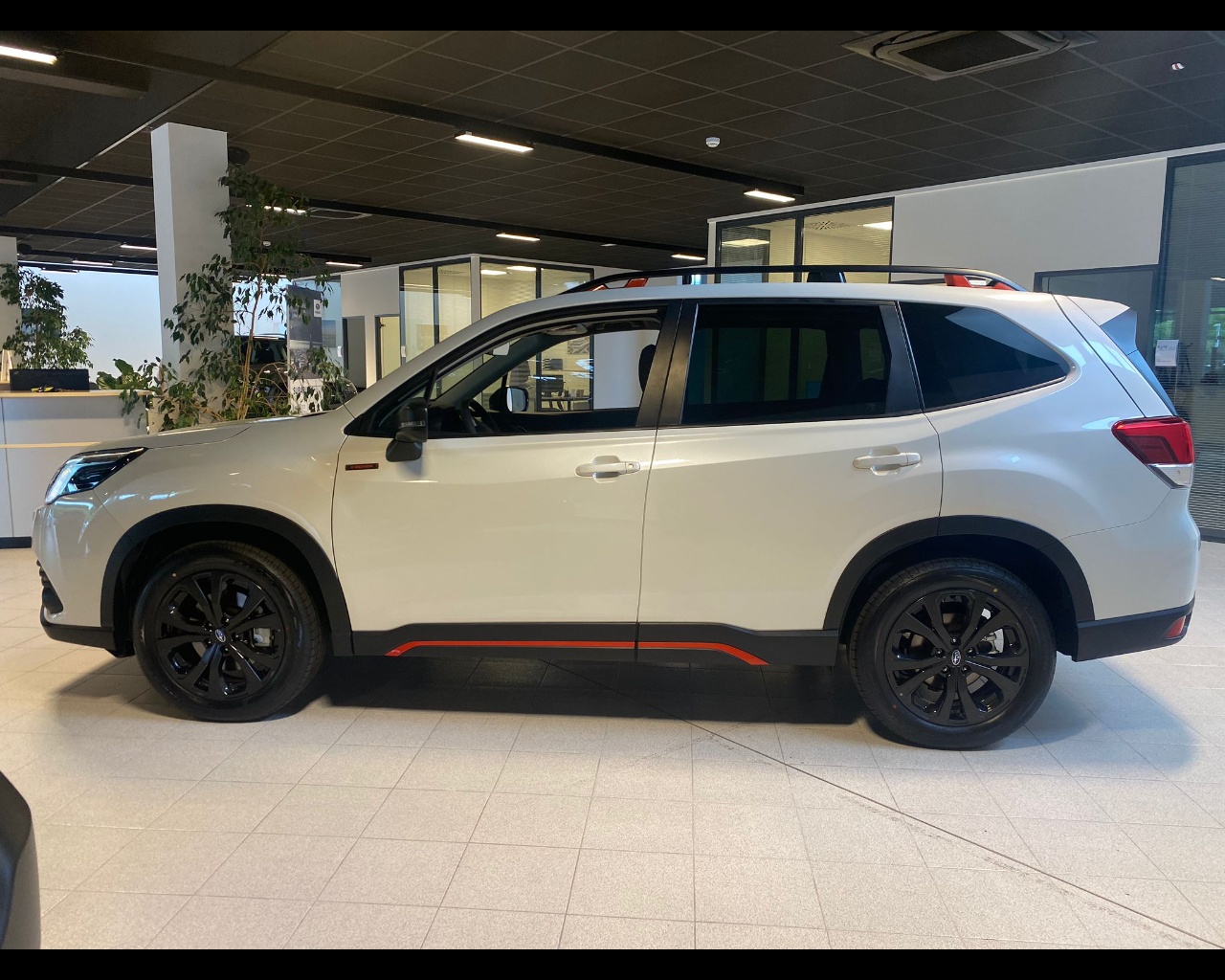 Subaru Forester Forester e-Boxer 4Adventure My22 - 3