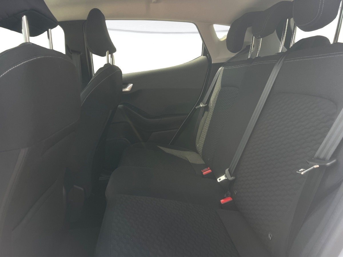 Ford Fiesta Usato 2022 Fiesta Rovigo