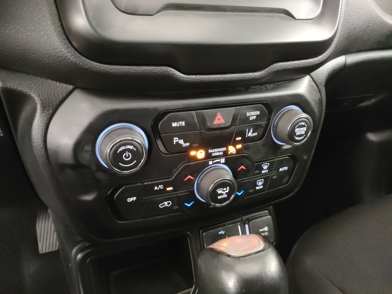 Jeep Renegade Usato 2018 Renegade Porto Mantovano