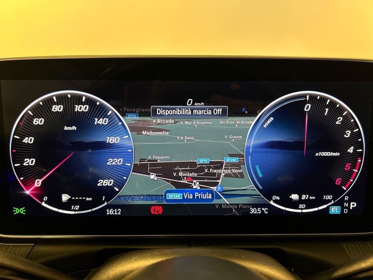 Mercedes Classe C Berlina Classe C Berlina 300 de Plug in hybrid AMG Line Advanced 9G-Tronic - 13