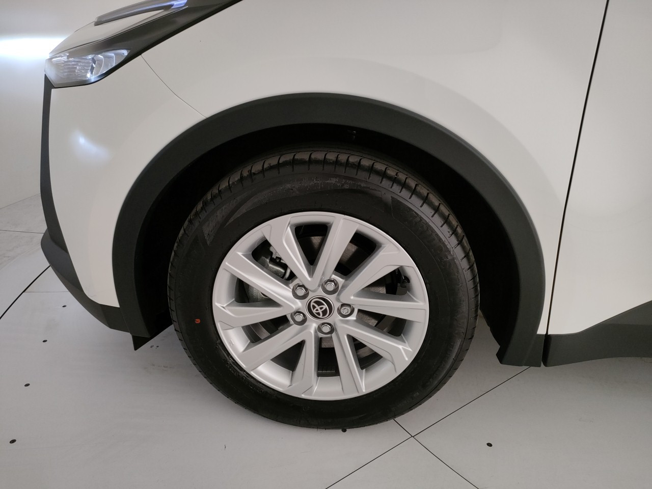Toyota C-HR Usato 2026 C-HR Parma
