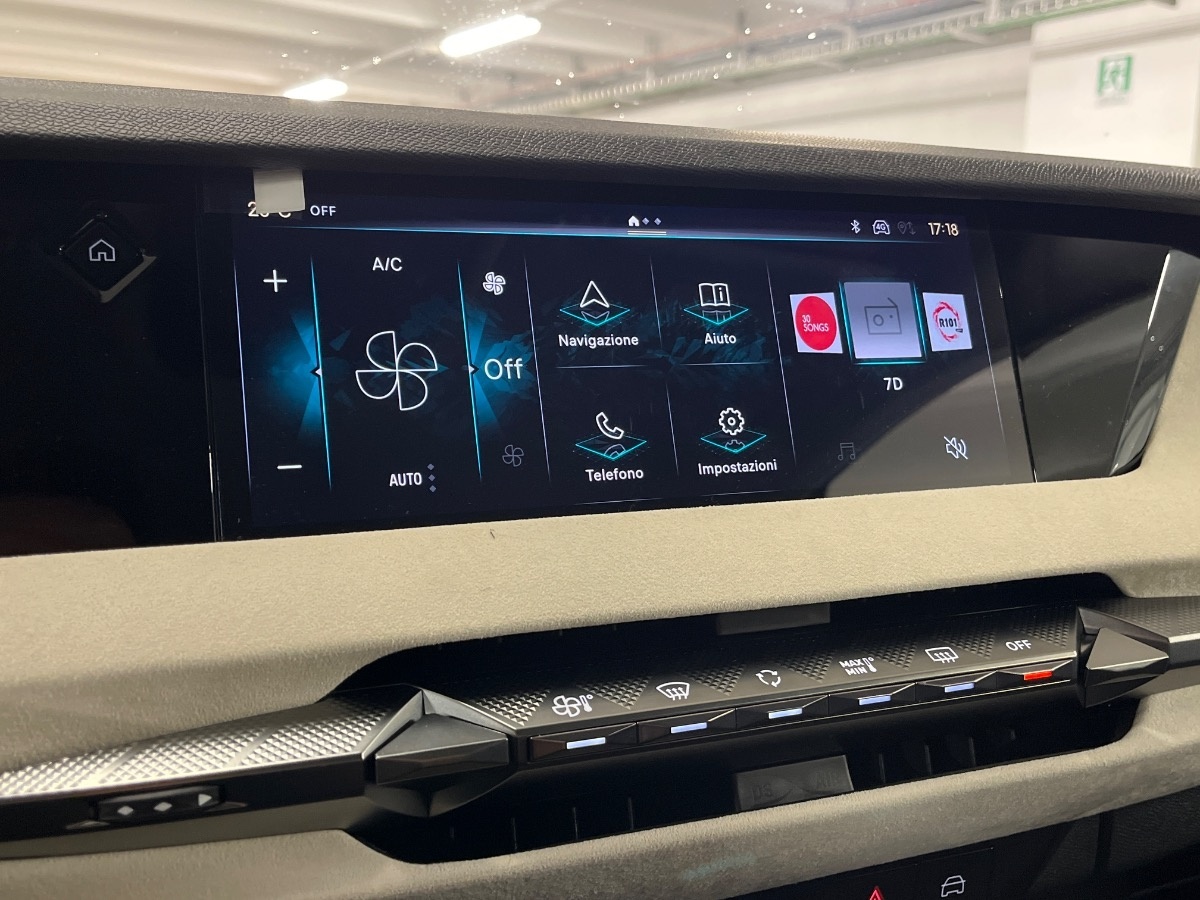 Ds DS4 Nuovo Ibrido benzina DS4 Verona