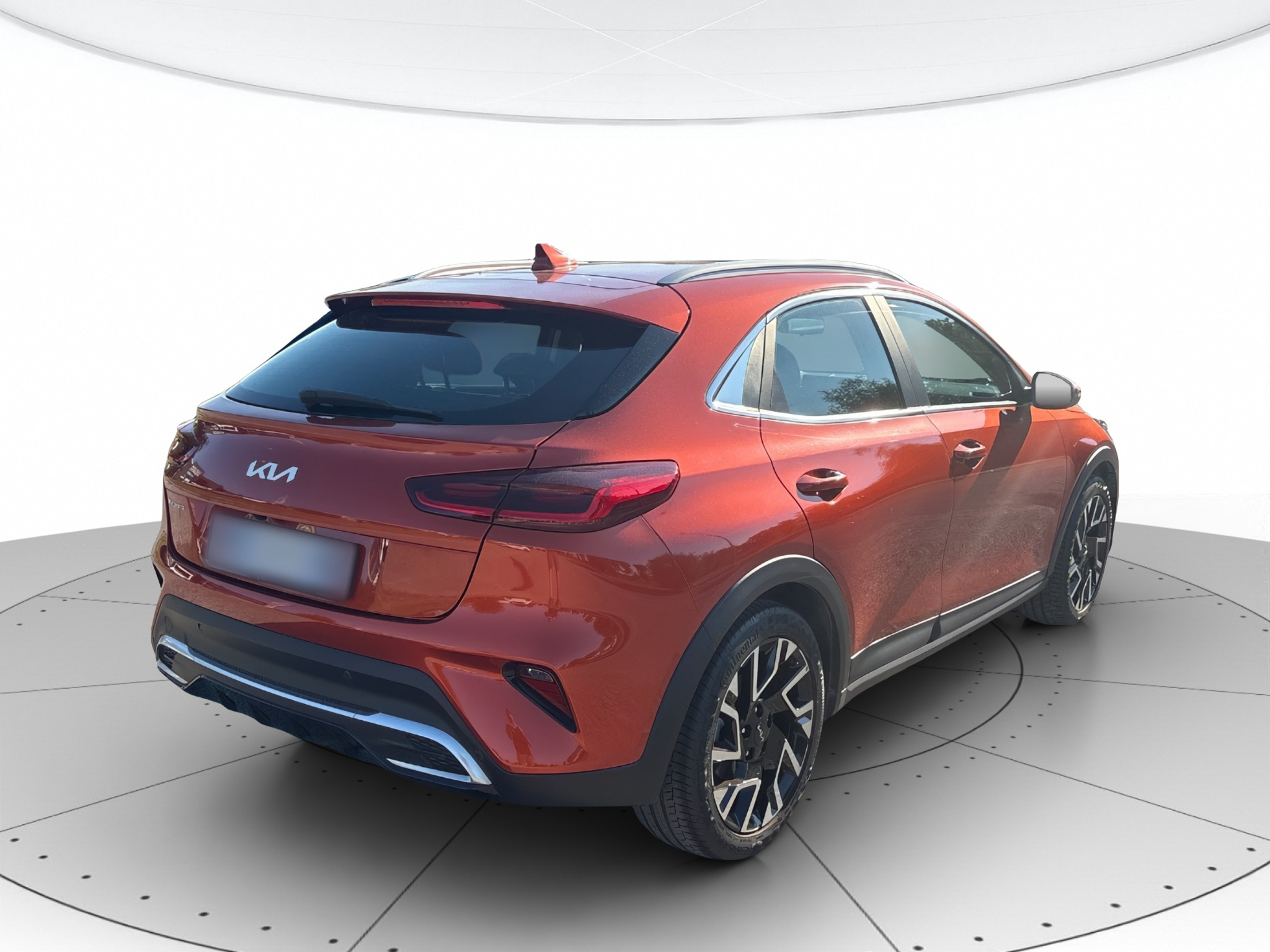 Kia Xceed Usato 2023 Xceed Rovigo