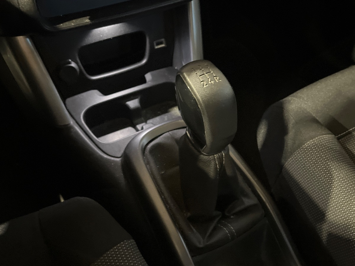 Citroen C3 Aircross Usato 2018 C3 Aircross Verona