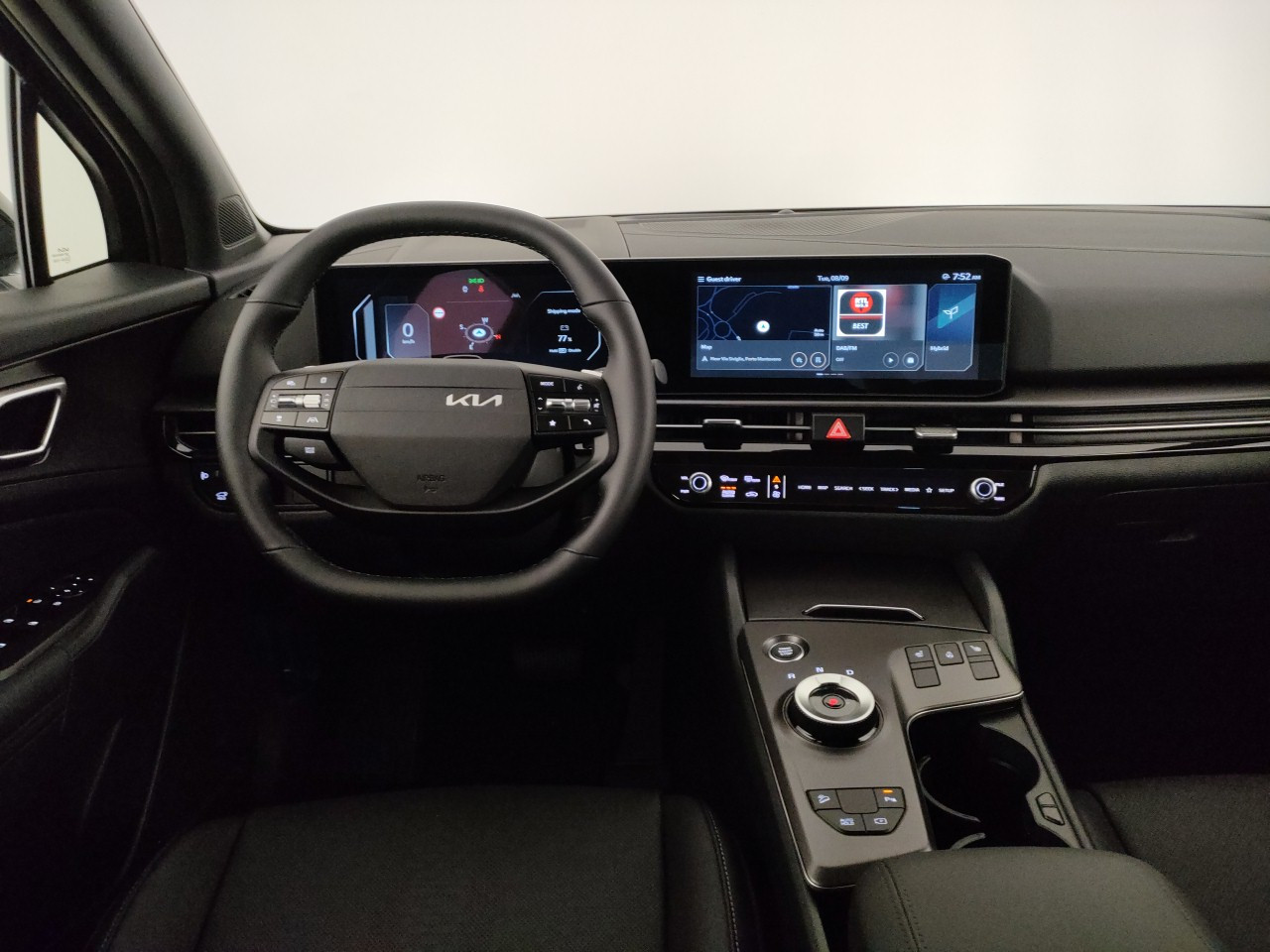 Kia Sportage Nuovo Ibrido benzina Sportage Mantova