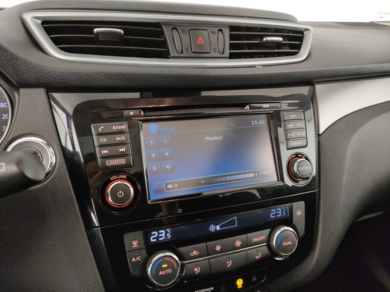 Nissan Qashqai Usato 2018 Qashqai Porto Mantovano