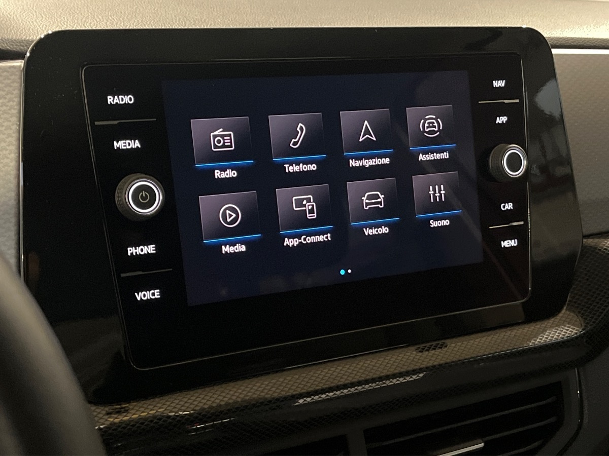 Volkswagen T-Cross Usato 2024 T-Cross Verona