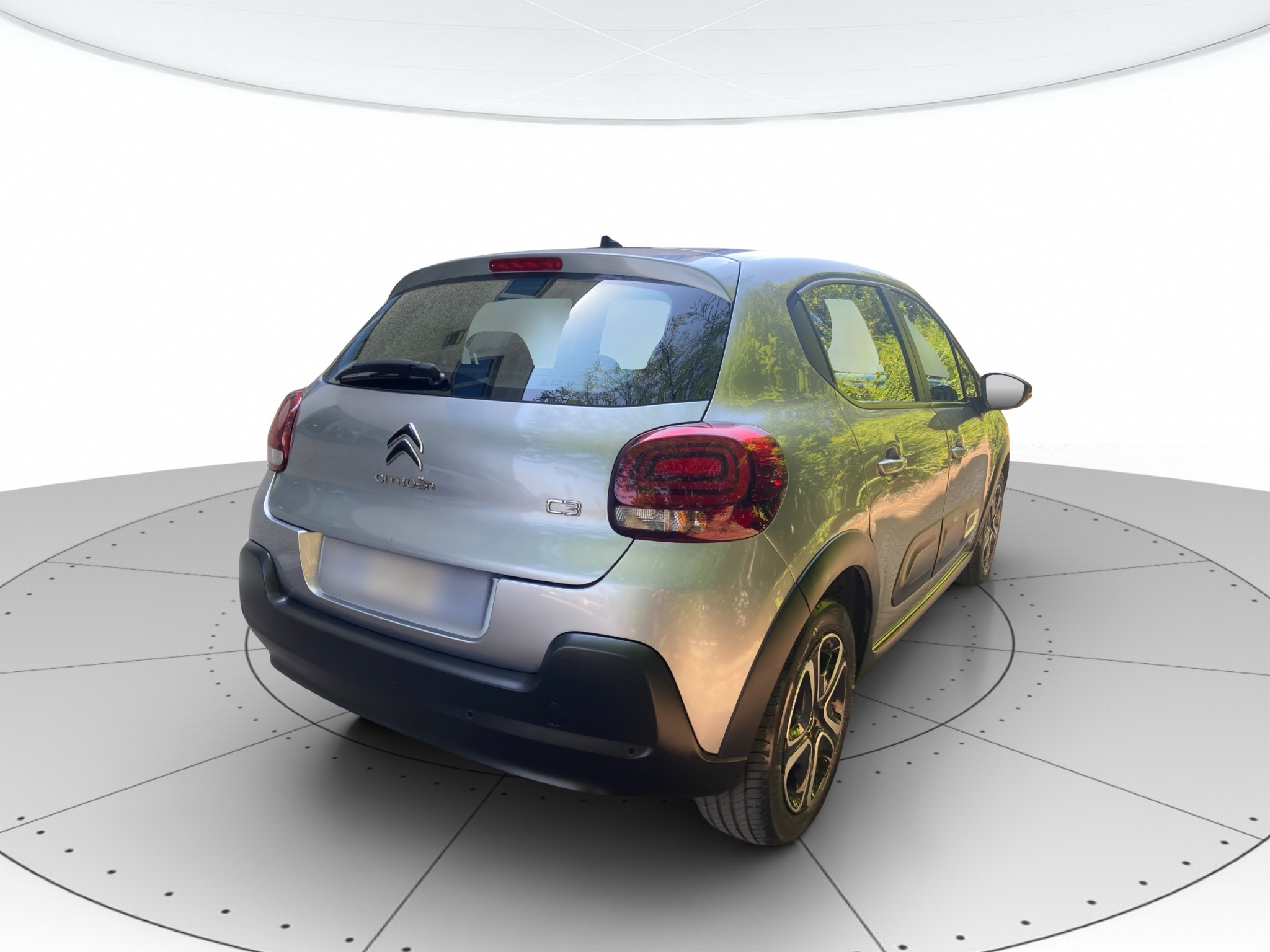 Citroen C3 Usato 2020 C3 Modena