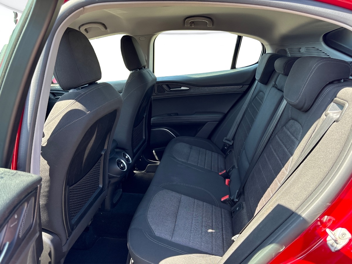 Alfa Romeo Stelvio Usato 2019 Stelvio Rovigo