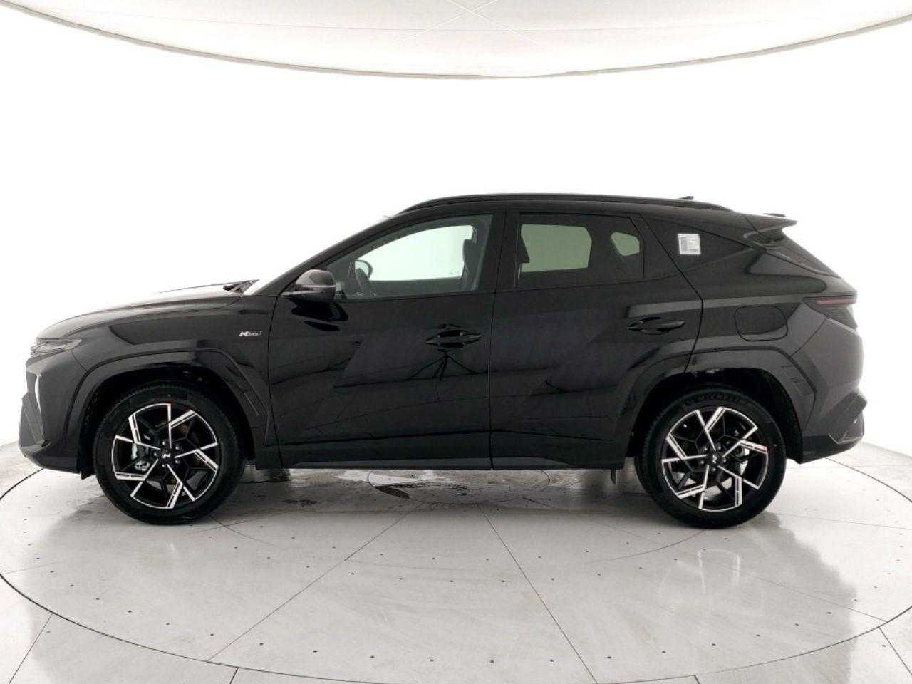 Hyundai Tucson Nuovo Ibrido benzina Tucson Rovigo