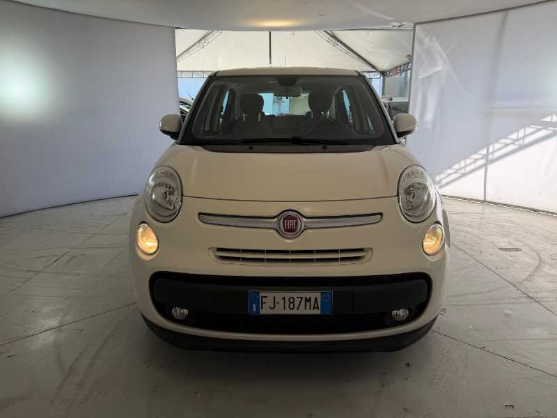 500l - 500l 1.3 Mjt Lounge 85cv