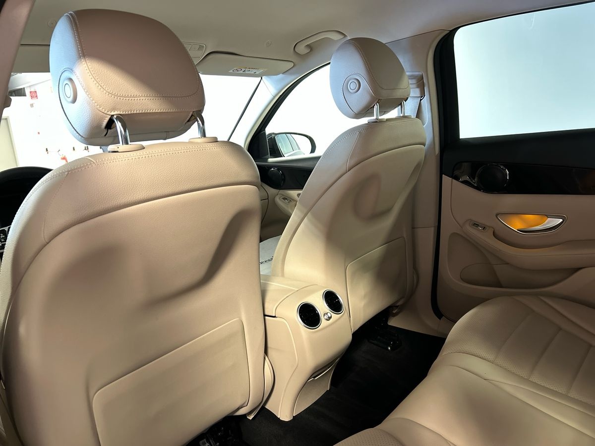 Mercedes GLC GLC SUV 200 EQ-BOOST Sport 4Matic 9G-Tronic Plus - 18