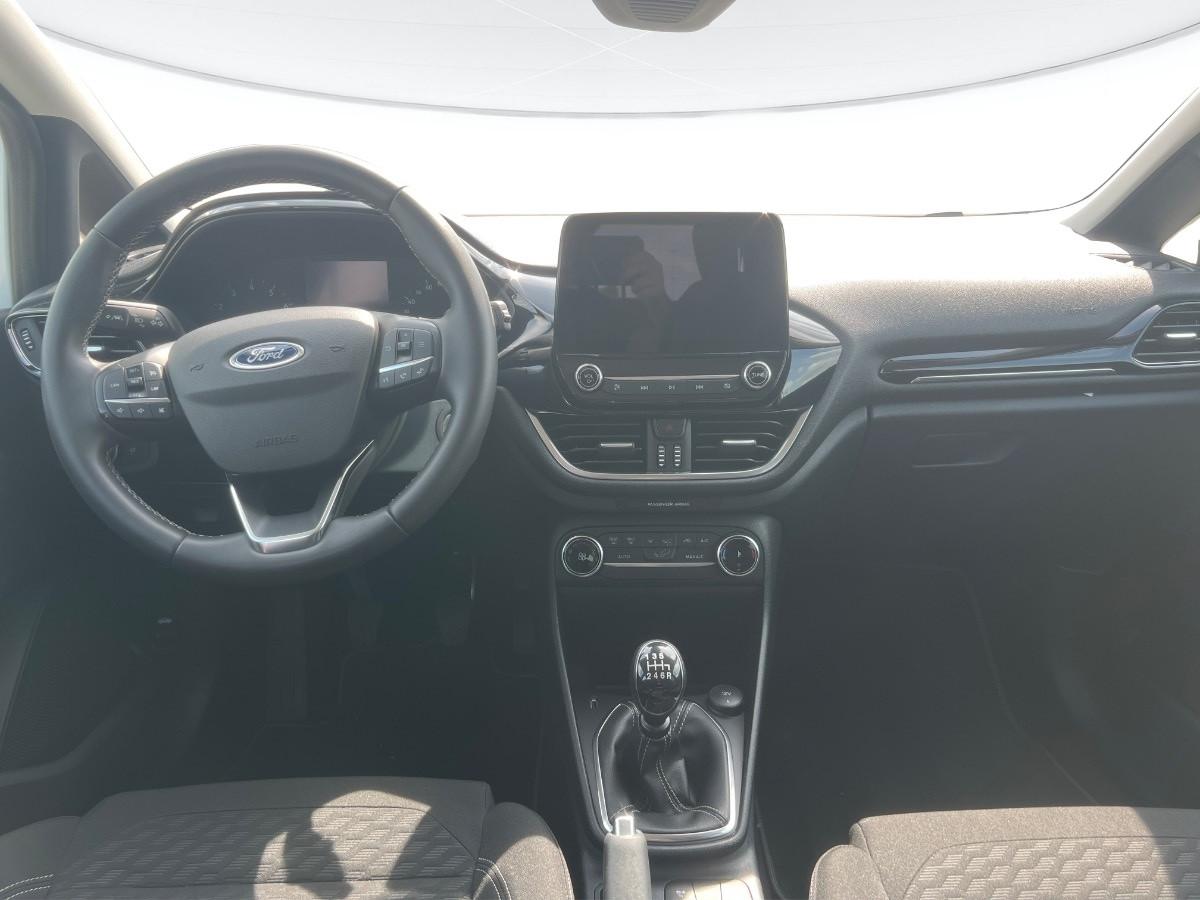 Ford Fiesta Usato 2022 Fiesta Mestre