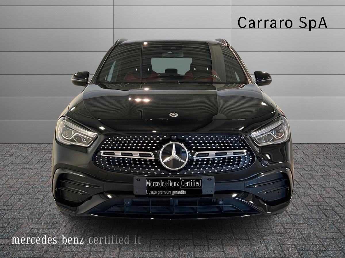 Mercedes GLA GLA 180 d Premium auto - 3