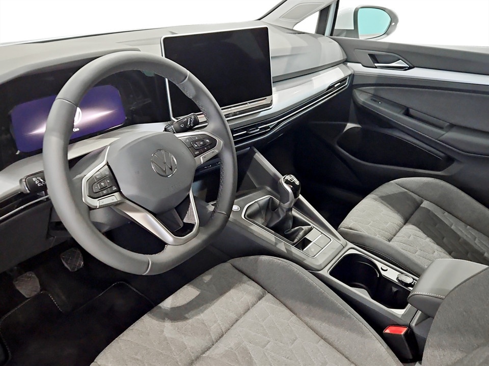 VOLKSWAGEN Golf 1.5 tsi Edition Plus 115cv Benzina Usato - 5