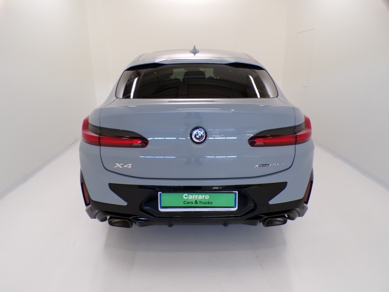 Bmw X4 X4 20d Mild Hybrid 48V xDrive Msport Steptronic - 7