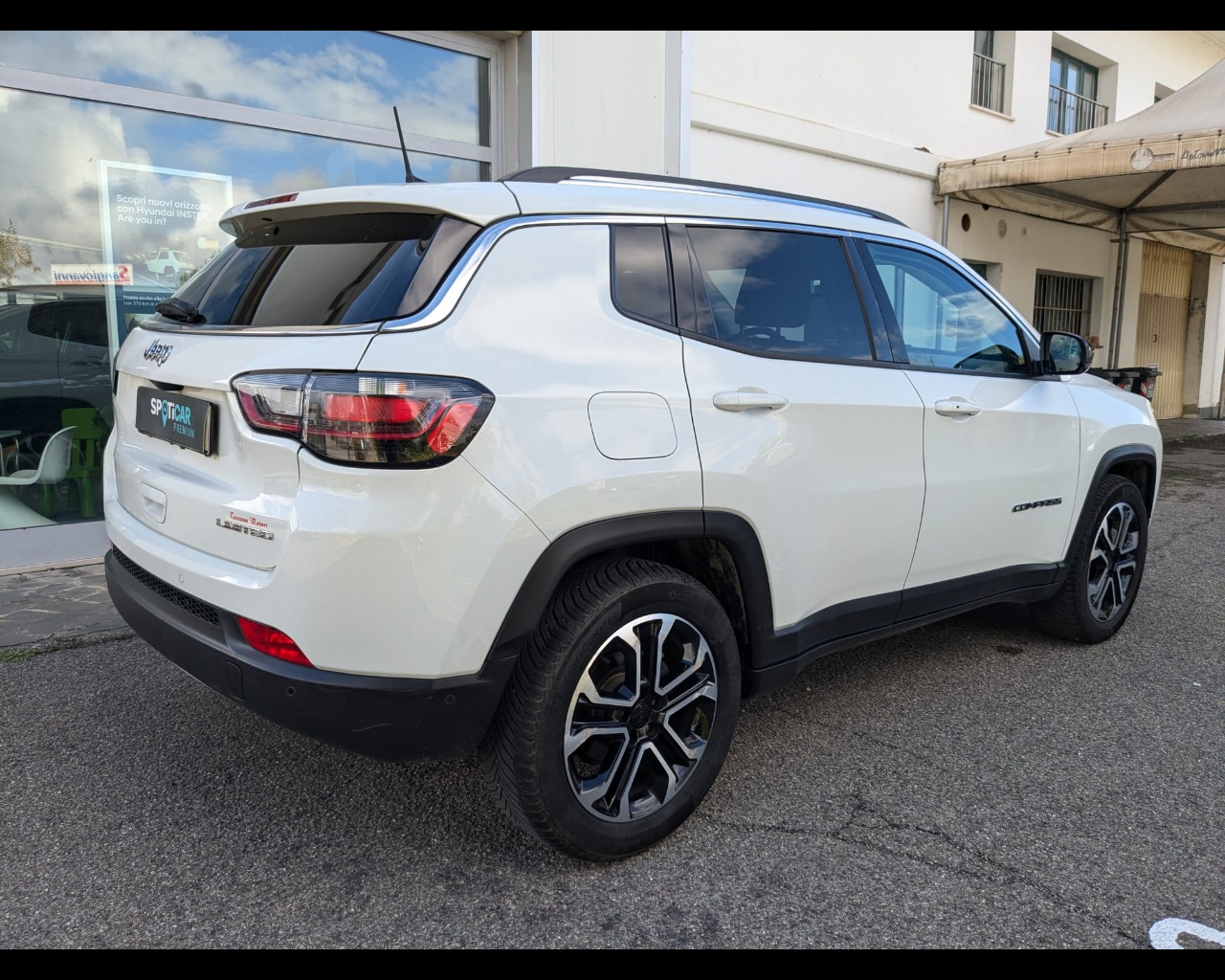Foto JEEP Compass 1.6 mjt Limited 2wd 130cv
