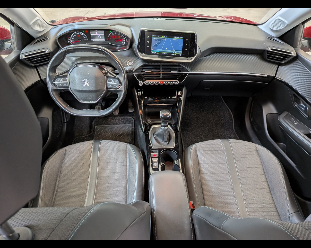 Foto PEUGEOT 208 1.5 bluehdi Allure Navi Pack s&s 100cv my20