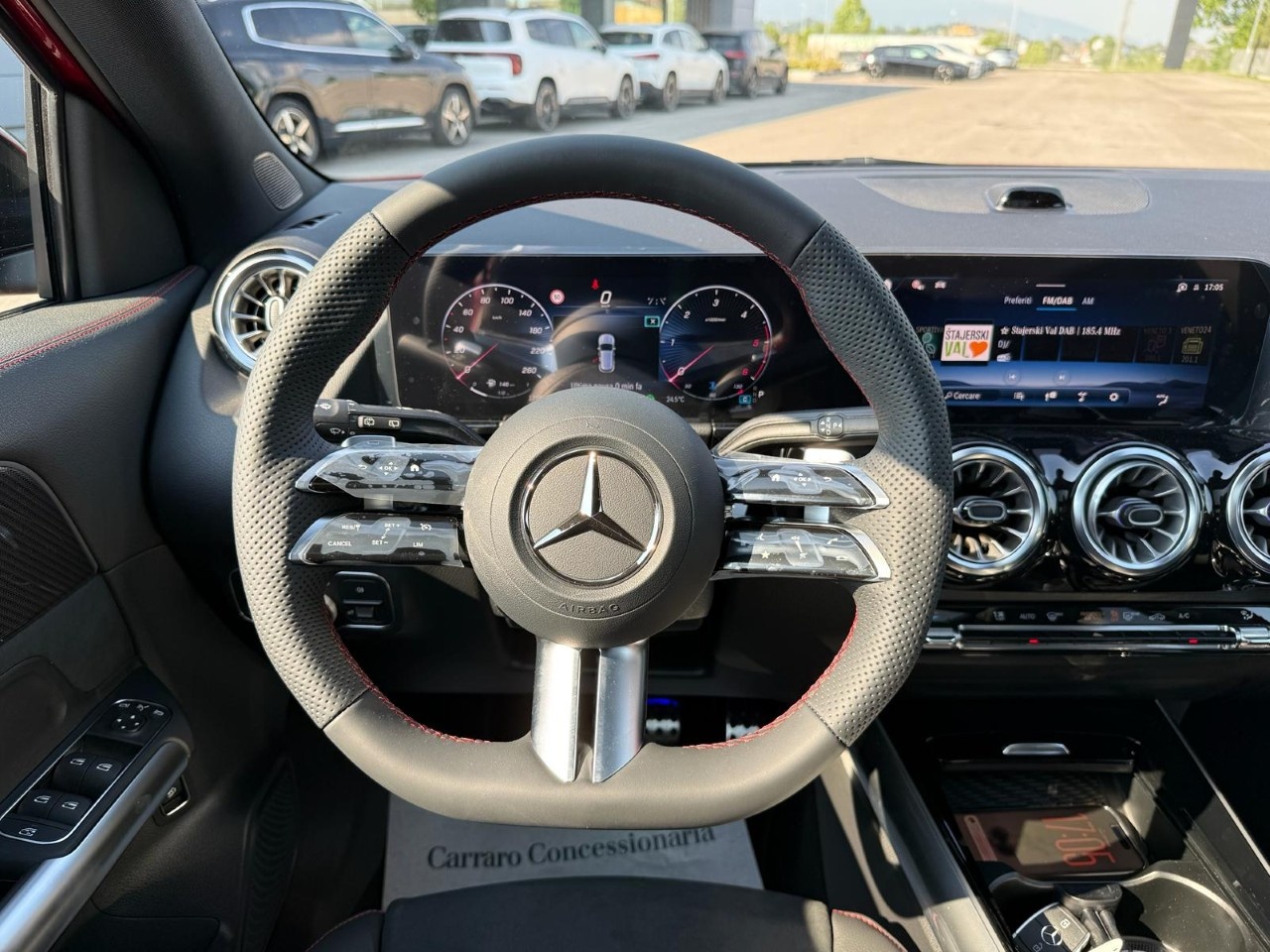 Mercedes GLA GLA 200 d Automatic AMG Line Extra - 11