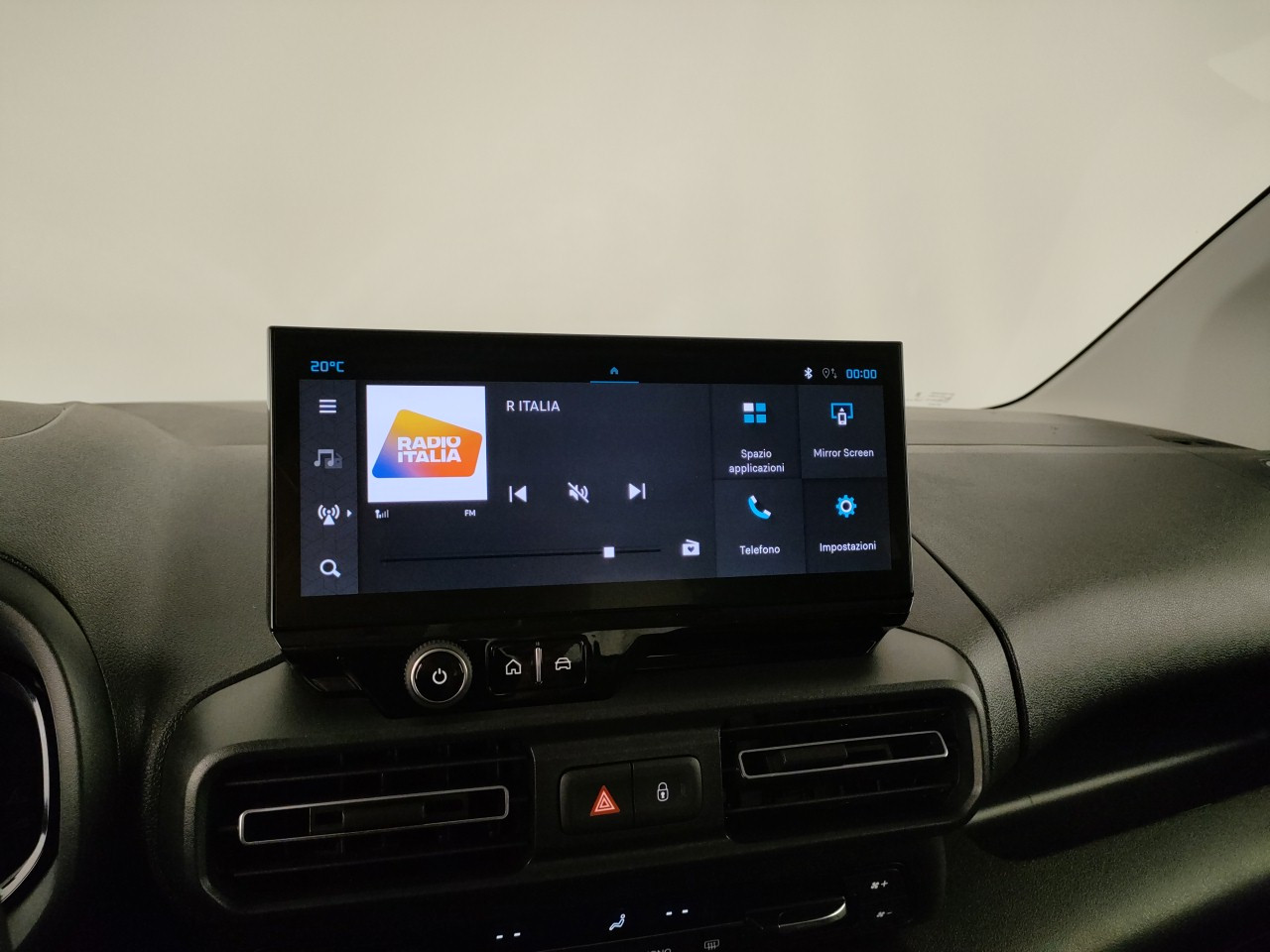 Citroen Berlingo Nuovo diesel Berlingo Porto Mantovano