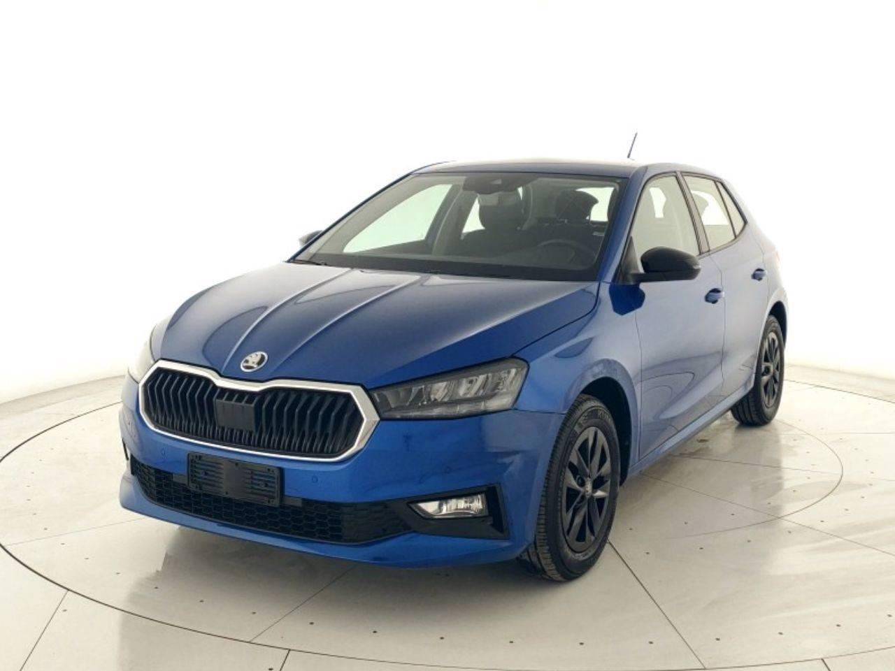 Skoda Fabia Usato 2025 Fabia Mestre
