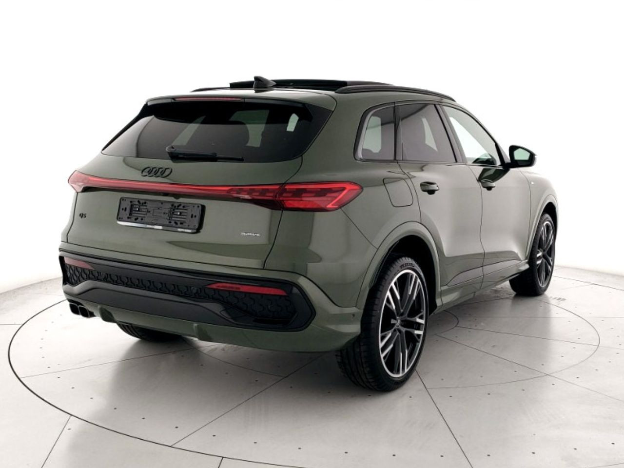 Audi Q5 Usato 2025 Q5 San Zeno Naviglio