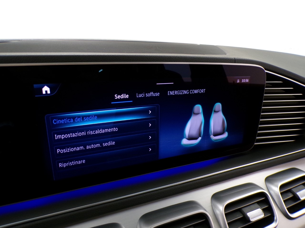 Mercedes  GLE 350 de Plug in hybrid Premium 4Matic 9G-Tronic Plus - 22